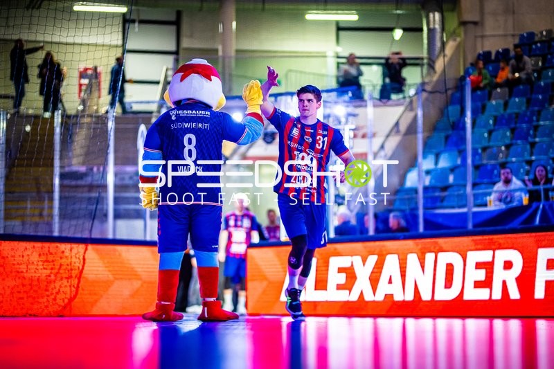 Handball I Herren I Saison 2023-2024 I 2. Handballbundesliga I 20. Spieltag I SG BBM Bietigheim - TV Großwallstadt I 10.02.2024