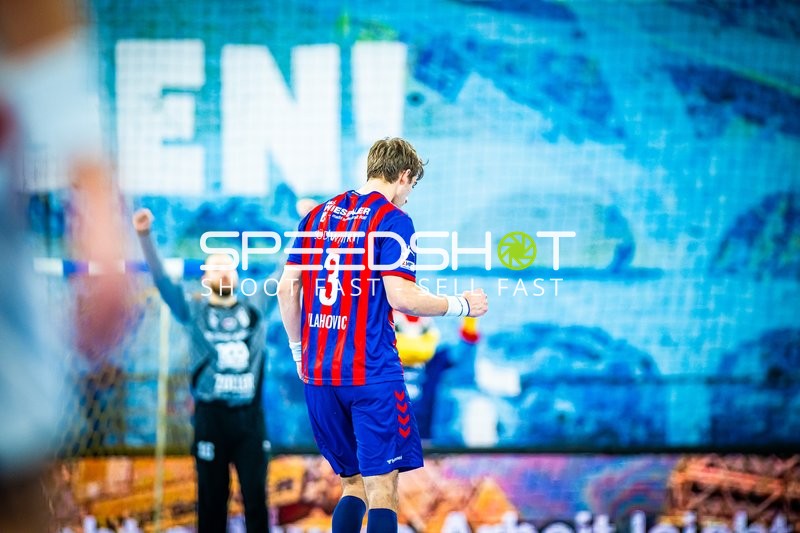 Handball I Herren I Saison 2023-2024 I 2. Handballbundesliga I 20. Spieltag I SG BBM Bietigheim - TV Großwallstadt I 10.02.2024