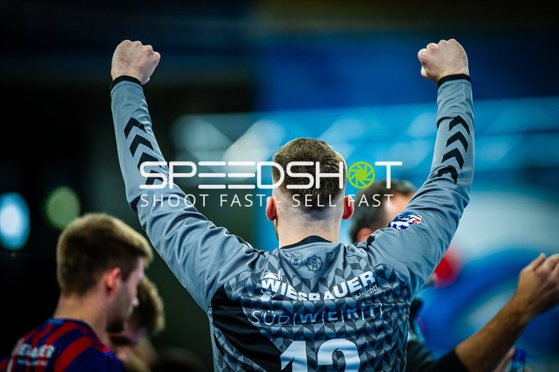 Handball I Herren I Saison 2023-2024 I 2. Handballbundesliga I 20. Spieltag I SG BBM Bietigheim - TV Großwallstadt I 10.02.2024