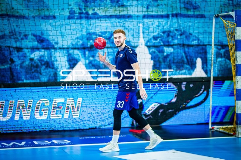 Handball I Herren I Saison 2023-2024 I 2. Handballbundesliga I 20. Spieltag I SG BBM Bietigheim - TV Großwallstadt I 10.02.2024