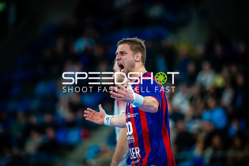 Handball I Herren I Saison 2023-2024 I 2. Handballbundesliga I 20. Spieltag I SG BBM Bietigheim - TV Großwallstadt I 10.02.2024