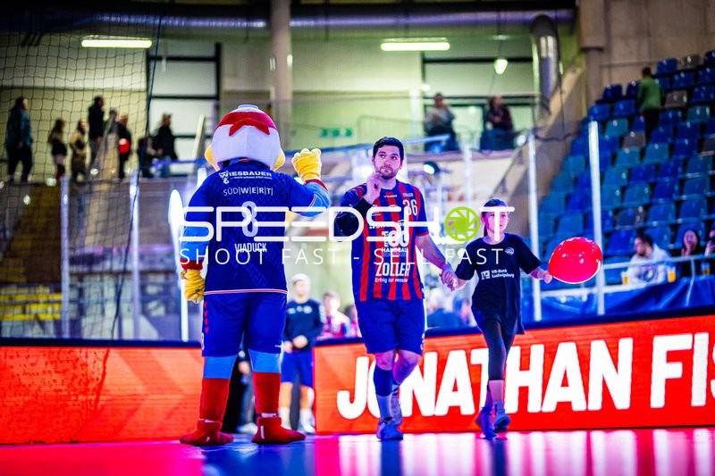 Handball I Herren I Saison 2023-2024 I 2. Handballbundesliga I 20. Spieltag I SG BBM Bietigheim - TV Großwallstadt I 10.02.2024