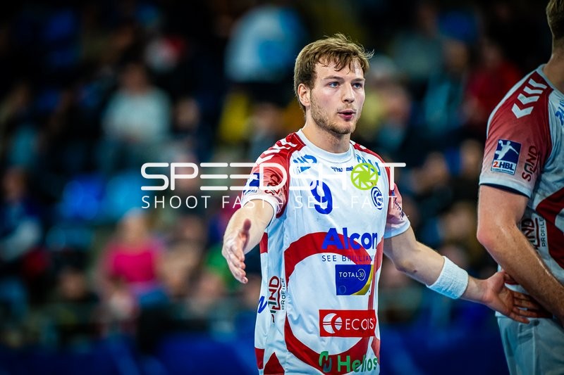 Handball I Herren I Saison 2023-2024 I 2. Handballbundesliga I 20. Spieltag I SG BBM Bietigheim - TV Großwallstadt I 10.02.2024