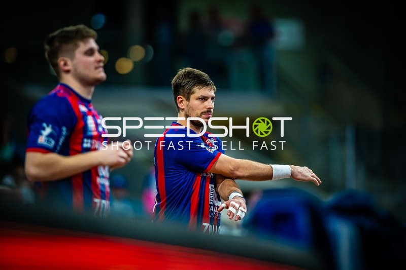 Handball I Herren I Saison 2023-2024 I 2. Handballbundesliga I 20. Spieltag I SG BBM Bietigheim - TV Großwallstadt I 10.02.2024