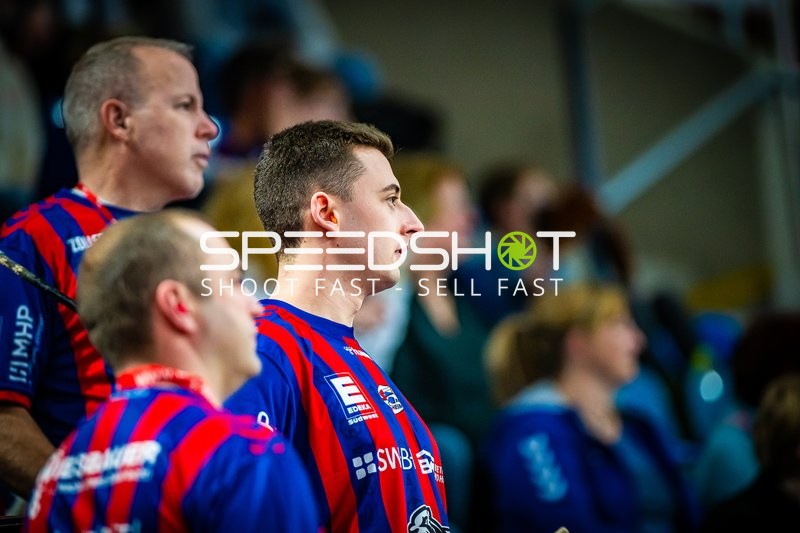 Handball I Herren I Saison 2023-2024 I 2. Handballbundesliga I 20. Spieltag I SG BBM Bietigheim - TV Großwallstadt I 10.02.2024