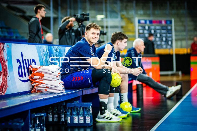 Handball I Herren I Saison 2023-2024 I 2. Handballbundesliga I 20. Spieltag I SG BBM Bietigheim - TV Großwallstadt I 10.02.2024