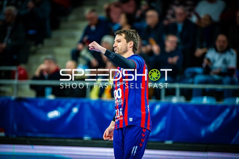 Handball I Herren I Saison 2023-2024 I 2. Handballbundesliga I 20. Spieltag I SG BBM Bietigheim - TV Großwallstadt I 10.02.2024