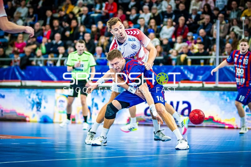 Handball I Herren I Saison 2023-2024 I 2. Handballbundesliga I 20. Spieltag I SG BBM Bietigheim - TV Großwallstadt I 10.02.2024