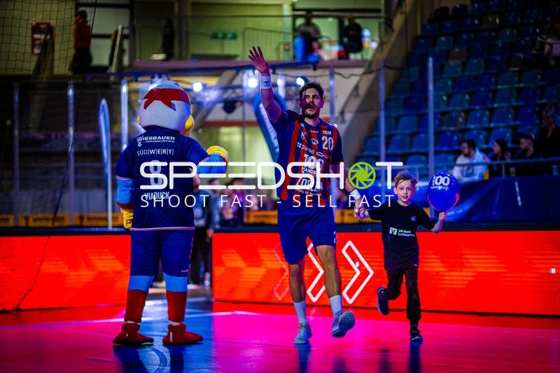 Handball I Herren I Saison 2023-2024 I 2. Handballbundesliga I 20. Spieltag I SG BBM Bietigheim - TV Großwallstadt I 10.02.2024