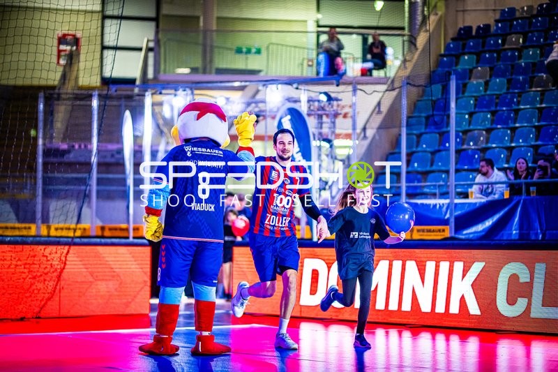 Handball I Herren I Saison 2023-2024 I 2. Handballbundesliga I 20. Spieltag I SG BBM Bietigheim - TV Großwallstadt I 10.02.2024