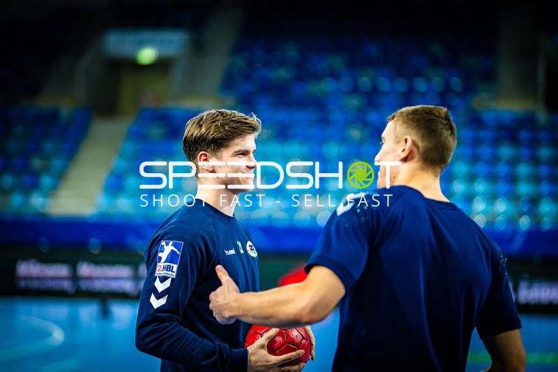 Handball I Herren I Saison 2023-2024 I 2. Handballbundesliga I 20. Spieltag I SG BBM Bietigheim - TV Großwallstadt I 10.02.2024