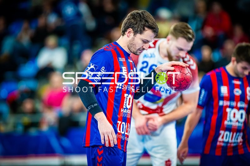 Handball I Herren I Saison 2023-2024 I 2. Handballbundesliga I 20. Spieltag I SG BBM Bietigheim - TV Großwallstadt I 10.02.2024