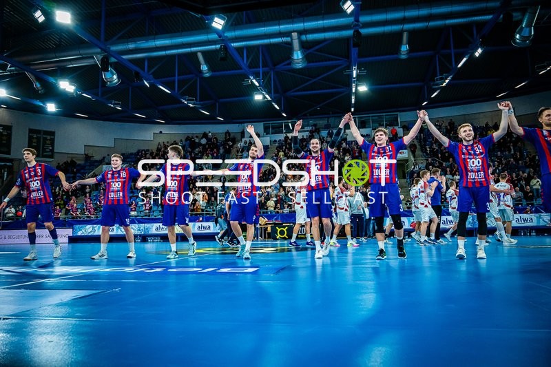 Handball I Herren I Saison 2023-2024 I 2. Handballbundesliga I 20. Spieltag I SG BBM Bietigheim - TV Großwallstadt I 10.02.2024