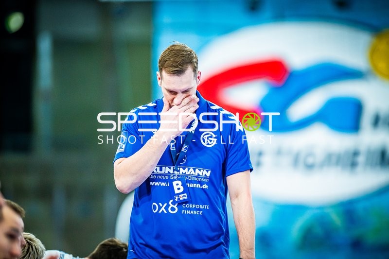 Handball I Herren I Saison 2023-2024 I 2. Handballbundesliga I 20. Spieltag I SG BBM Bietigheim - TV Großwallstadt I 10.02.2024