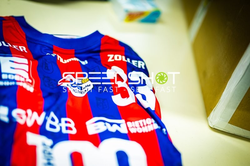 Handball I Herren I Saison 2023-2024 I 2. Handballbundesliga I 20. Spieltag I SG BBM Bietigheim - TV Großwallstadt I 10.02.2024