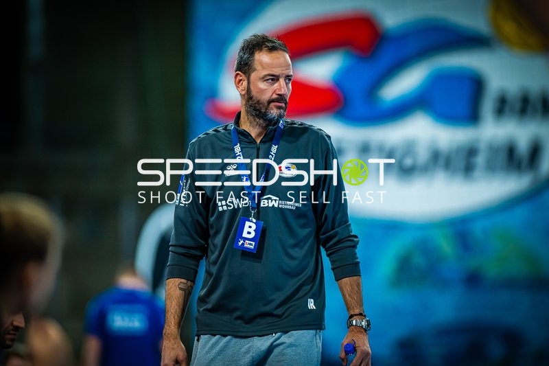 Handball I Herren I Saison 2023-2024 I 2. Handballbundesliga I 20. Spieltag I SG BBM Bietigheim - TV Großwallstadt I 10.02.2024