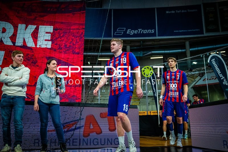 Handball I Herren I Saison 2023-2024 I 2. Handballbundesliga I 20. Spieltag I SG BBM Bietigheim - TV Großwallstadt I 10.02.2024