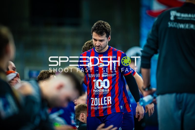 Handball I Herren I Saison 2023-2024 I 2. Handballbundesliga I 20. Spieltag I SG BBM Bietigheim - TV Großwallstadt I 10.02.2024