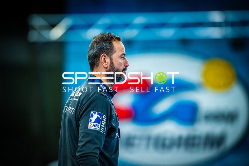 Handball I Herren I Saison 2023-2024 I 2. Handballbundesliga I 20. Spieltag I SG BBM Bietigheim - TV Großwallstadt I 10.02.2024