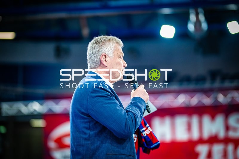 Handball I Herren I Saison 2023-2024 I 2. Handballbundesliga I 20. Spieltag I SG BBM Bietigheim - TV Großwallstadt I 10.02.2024