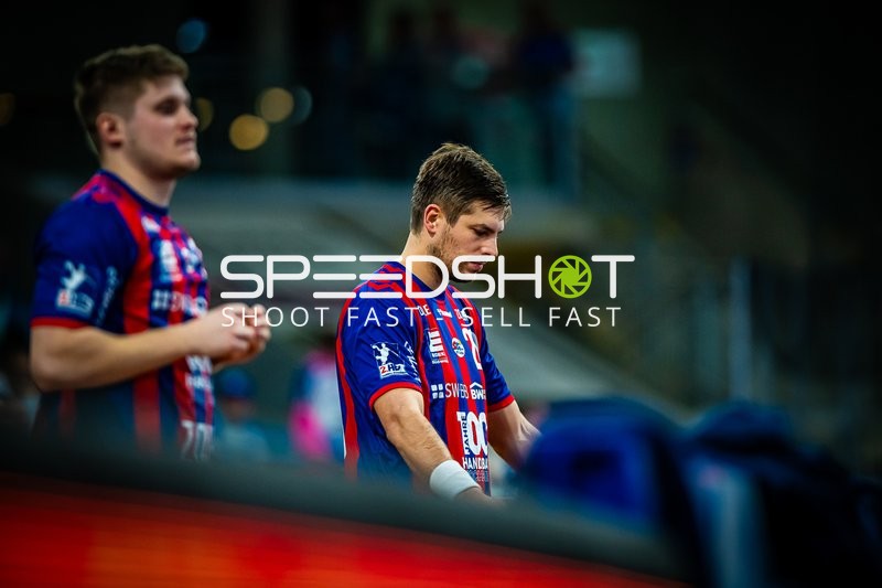 Handball I Herren I Saison 2023-2024 I 2. Handballbundesliga I 20. Spieltag I SG BBM Bietigheim - TV Großwallstadt I 10.02.2024