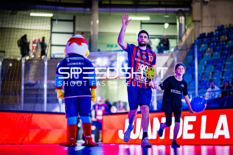 Handball I Herren I Saison 2023-2024 I 2. Handballbundesliga I 20. Spieltag I SG BBM Bietigheim - TV Großwallstadt I 10.02.2024