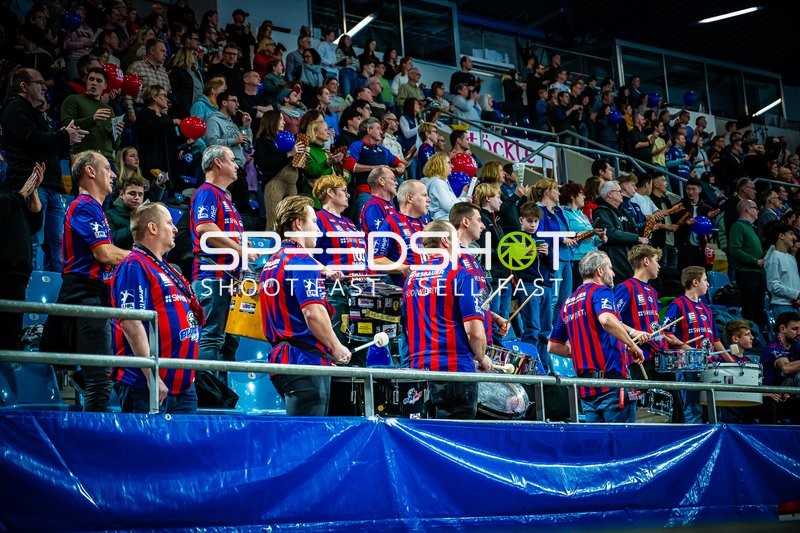 Handball I Herren I Saison 2023-2024 I 2. Handballbundesliga I 20. Spieltag I SG BBM Bietigheim - TV Großwallstadt I 10.02.2024