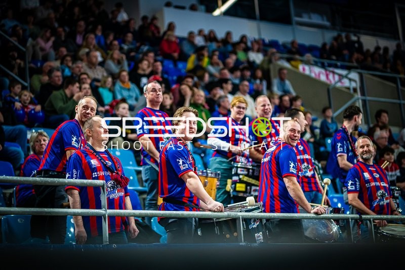 Handball I Herren I Saison 2023-2024 I 2. Handballbundesliga I 20. Spieltag I SG BBM Bietigheim - TV Großwallstadt I 10.02.2024