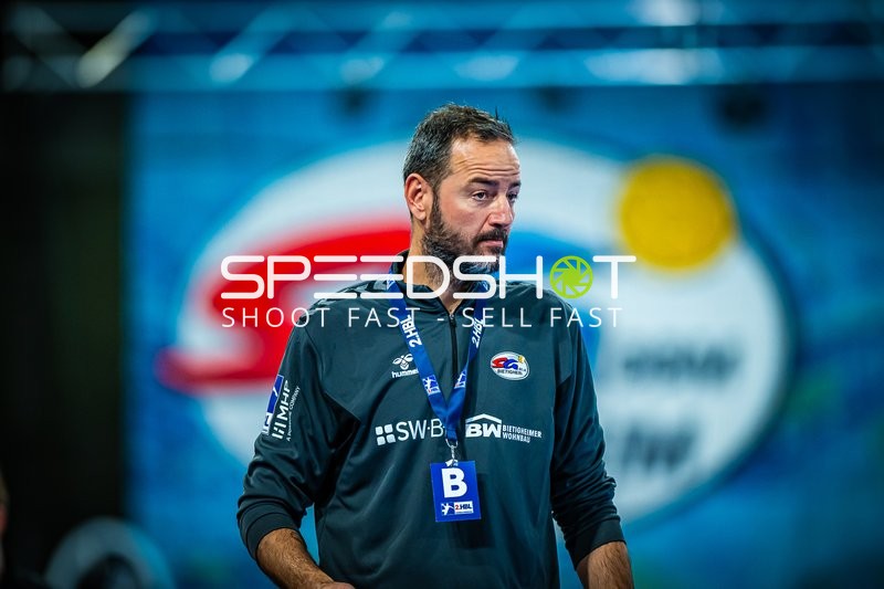 Handball I Herren I Saison 2023-2024 I 2. Handballbundesliga I 20. Spieltag I SG BBM Bietigheim - TV Großwallstadt I 10.02.2024