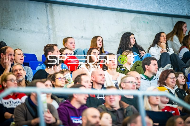 Handball I Herren I Saison 2023-2024 I 2. Handballbundesliga I 20. Spieltag I SG BBM Bietigheim - TV Großwallstadt I 10.02.2024