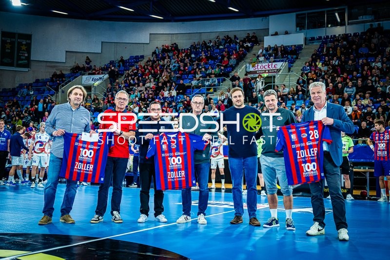 Handball I Herren I Saison 2023-2024 I 2. Handballbundesliga I 20. Spieltag I SG BBM Bietigheim - TV Großwallstadt I 10.02.2024