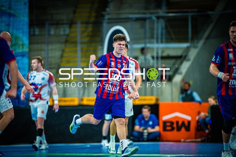 Handball I Herren I Saison 2023-2024 I 2. Handballbundesliga I 20. Spieltag I SG BBM Bietigheim - TV Großwallstadt I 10.02.2024