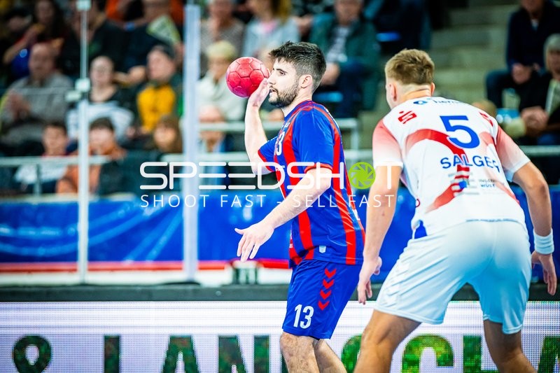 Handball I Herren I Saison 2023-2024 I 2. Handballbundesliga I 20. Spieltag I SG BBM Bietigheim - TV Großwallstadt I 10.02.2024