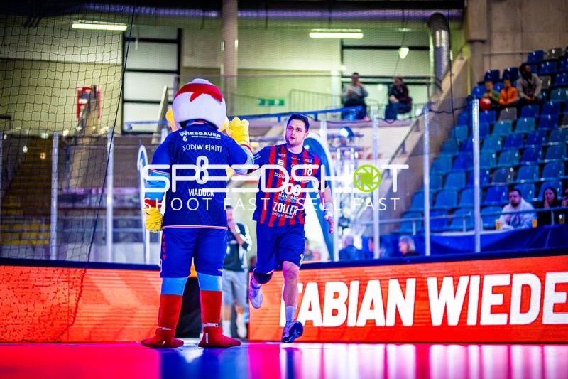 Handball I Herren I Saison 2023-2024 I 2. Handballbundesliga I 20. Spieltag I SG BBM Bietigheim - TV Großwallstadt I 10.02.2024