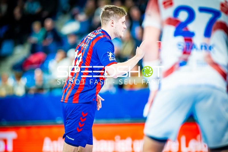 Handball I Herren I Saison 2023-2024 I 2. Handballbundesliga I 20. Spieltag I SG BBM Bietigheim - TV Großwallstadt I 10.02.2024