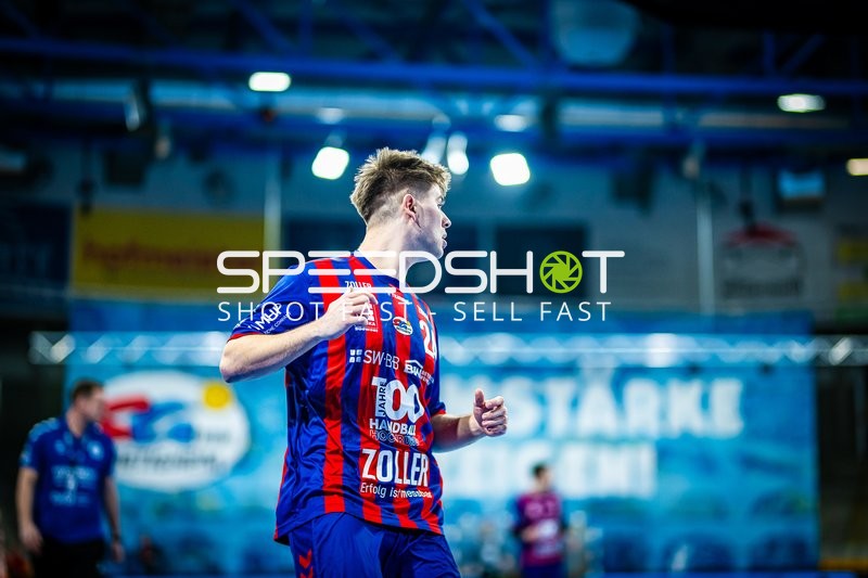 Handball I Herren I Saison 2023-2024 I 2. Handballbundesliga I 20. Spieltag I SG BBM Bietigheim - TV Großwallstadt I 10.02.2024