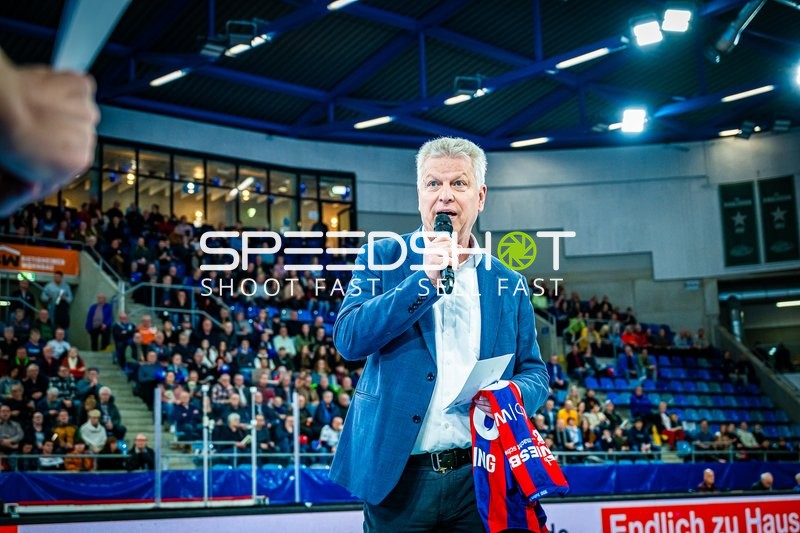 Handball I Herren I Saison 2023-2024 I 2. Handballbundesliga I 20. Spieltag I SG BBM Bietigheim - TV Großwallstadt I 10.02.2024