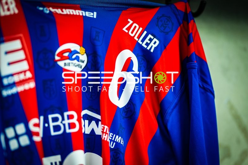 Handball I Herren I Saison 2023-2024 I 2. Handballbundesliga I 20. Spieltag I SG BBM Bietigheim - TV Großwallstadt I 10.02.2024