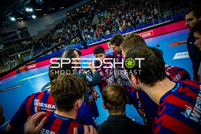 Handball I Herren I Saison 2023-2024 I 2. Handballbundesliga I 20. Spieltag I SG BBM Bietigheim - TV Großwallstadt I 10.02.2024