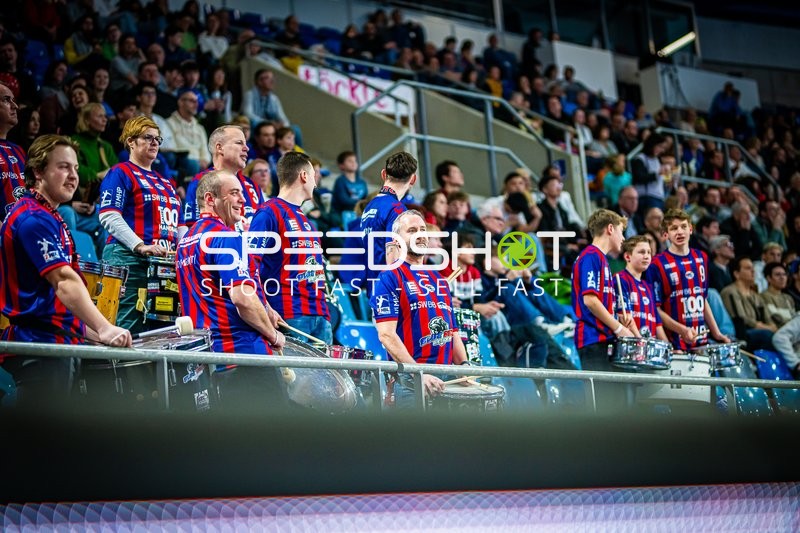 Handball I Herren I Saison 2023-2024 I 2. Handballbundesliga I 20. Spieltag I SG BBM Bietigheim - TV Großwallstadt I 10.02.2024