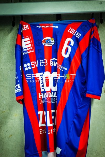 Handball I Herren I Saison 2023-2024 I 2. Handballbundesliga I 20. Spieltag I SG BBM Bietigheim - TV Großwallstadt I 10.02.2024