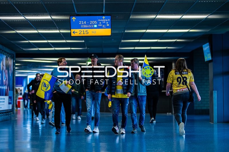 Handball I Herren I Saison 2023-2024 I Liqui Moly Handballbundesliga I 20. Spieltag I Rhein-Neckar Löwen - SG Flensburg-Handewitt I 18.02.2024