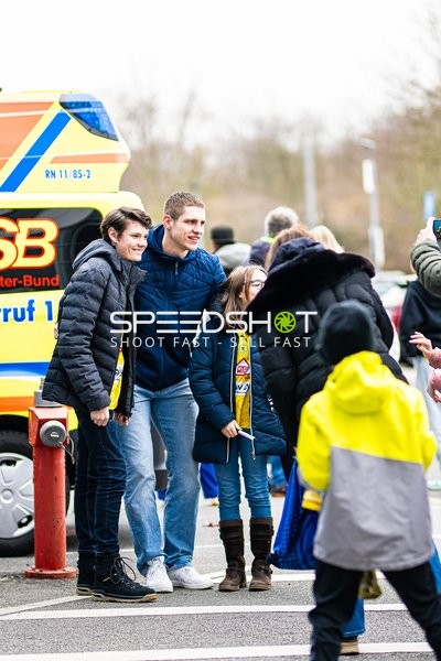 Handball I Herren I Saison 2023-2024 I Liqui Moly Handballbundesliga I 20. Spieltag I Rhein-Neckar Löwen - SG Flensburg-Handewitt I 18.02.2024