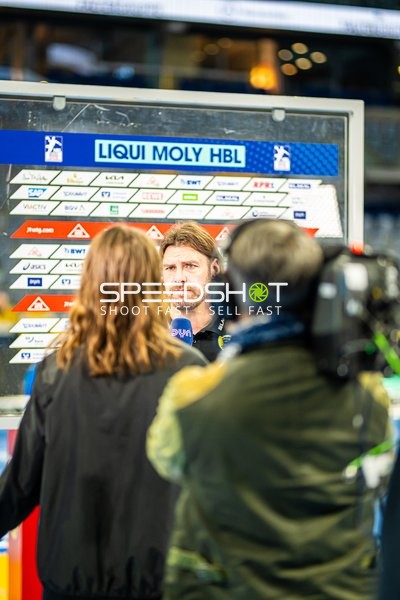 Handball I Herren I Saison 2023-2024 I Liqui Moly Handballbundesliga I 20. Spieltag I Rhein-Neckar Löwen - SG Flensburg-Handewitt I 18.02.2024