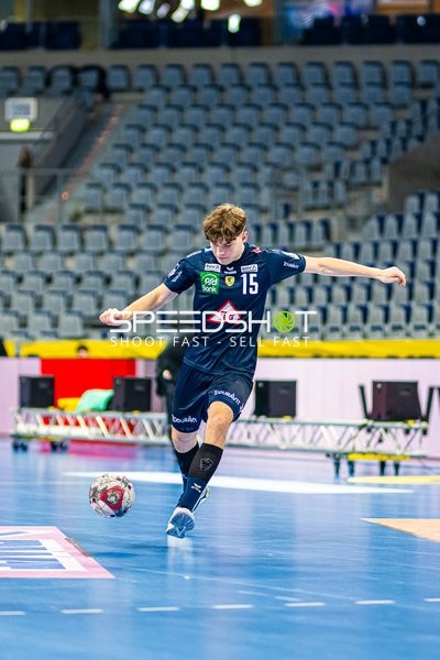 Handball I Herren I Saison 2023-2024 I Liqui Moly Handballbundesliga I 20. Spieltag I Rhein-Neckar Löwen - SG Flensburg-Handewitt I 18.02.2024