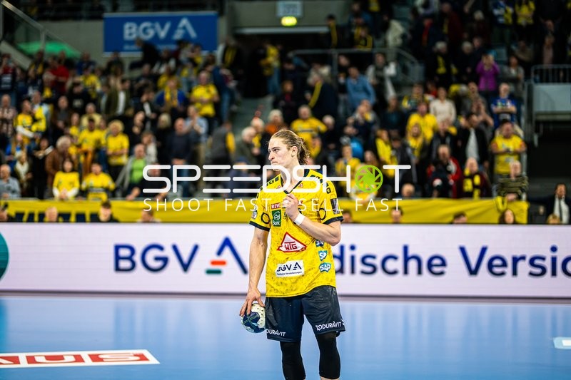 Handball I Herren I Saison 2023-2024 I Liqui Moly Handballbundesliga I 20. Spieltag I Rhein-Neckar Löwen - SG Flensburg-Handewitt I 18.02.2024