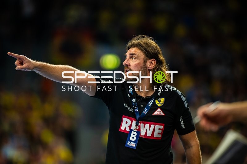 Handball I Herren I Saison 2023-2024 I Liqui Moly Handballbundesliga I 20. Spieltag I Rhein-Neckar Löwen - SG Flensburg-Handewitt I 18.02.2024