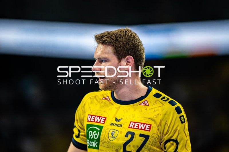 Handball I Herren I Saison 2023-2024 I Liqui Moly Handballbundesliga I 20. Spieltag I Rhein-Neckar Löwen - SG Flensburg-Handewitt I 18.02.2024