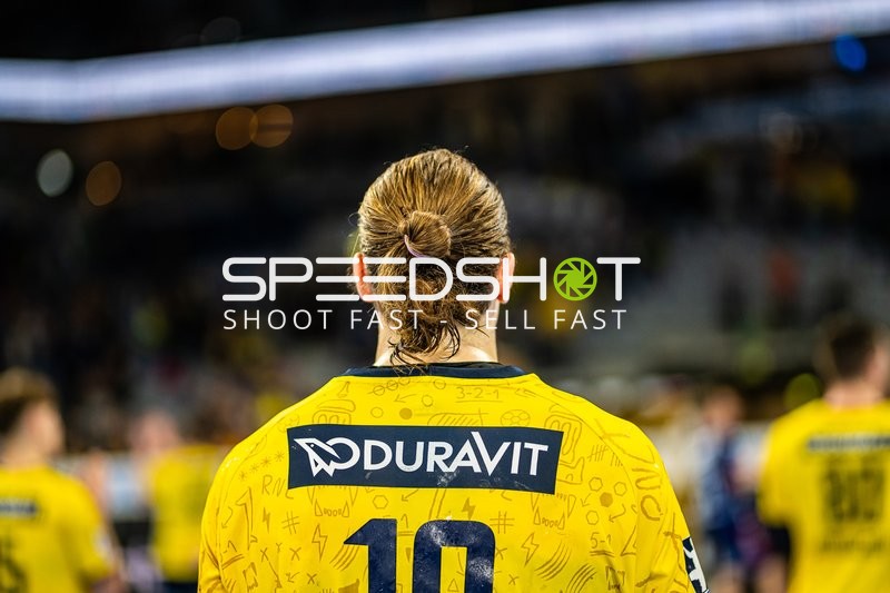 Handball I Herren I Saison 2023-2024 I Liqui Moly Handballbundesliga I 20. Spieltag I Rhein-Neckar Löwen - SG Flensburg-Handewitt I 18.02.2024