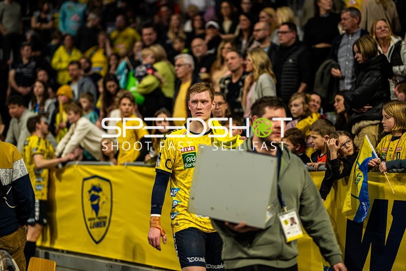 Handball I Herren I Saison 2023-2024 I Liqui Moly Handballbundesliga I 20. Spieltag I Rhein-Neckar Löwen - SG Flensburg-Handewitt I 18.02.2024